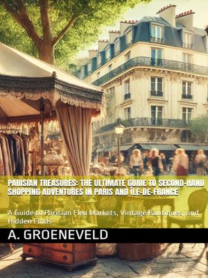 cover image of Parisian Treasures